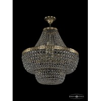 Люстра потолочная хрустальная Bohemia Crystal 19101/H1/55IV G