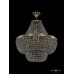 Люстра потолочная хрустальная Bohemia Crystal 19101/H1/55IV G