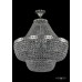 Люстра потолочная хрустальная Bohemia Crystal 19101/H1/70IV Ni Люстра потолочная хрустальная Bohemia Crystal 19101/H1/70IV Ni