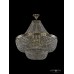 Люстра потолочная хрустальная Bohemia Crystal 19101/H1/80IV GB