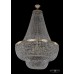 Люстра потолочная хрустальная Bohemia Crystal 19101/H2/100IV G