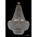 Люстра потолочная хрустальная Bohemia Crystal 19101/H2/100IV G