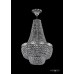 Люстра потолочная хрустальная Bohemia Crystal 19101/H2/35IV Ni