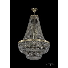 Люстра потолочная хрустальная Bohemia Crystal 19101/H2/55IV G