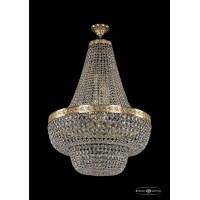Люстра потолочная хрустальная Bohemia Crystal 19101/H2/60IV G