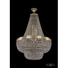 Люстра потолочная хрустальная Bohemia Crystal 19101/H2/60IV G