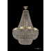 Люстра потолочная хрустальная Bohemia Crystal 19101/H2/60IV G