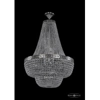 Люстра потолочная хрустальная Bohemia Crystal 19101/H2/70IV NB