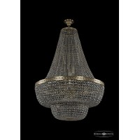 Люстра потолочная хрустальная Bohemia Crystal 19101/H2/90IV G