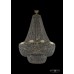Люстра потолочная хрустальная Bohemia Crystal 19101/H2/90IV G