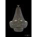 Люстра потолочная хрустальная Bohemia Crystal 19101/H2/90IV G