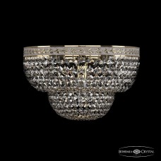 Бра хрустальное Bohemia Crystal 19101B/35IV GW