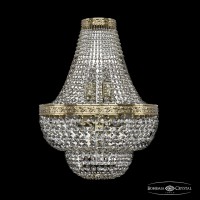 Бра хрустальное Bohemia Crystal 19101B/H1/35IV G