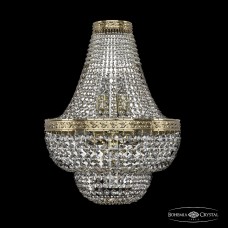 Бра хрустальное Bohemia Crystal 19101B/H1/35IV G