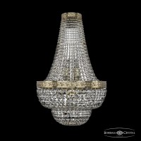 Бра хрустальное Bohemia Crystal 19101B/H2/35IV G