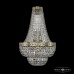 Бра хрустальное Bohemia Crystal 19101B/H2/35IV G