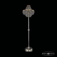Торшер хрустальный Bohemia Crystal 19101T3/H/45IV-172 G