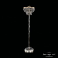 Торшер хрустальный Bohemia Crystal 19101T4/35IV-138 G