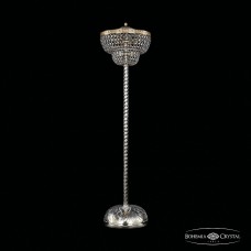 Торшер хрустальный Bohemia Crystal 19101T4/35IV-138 G