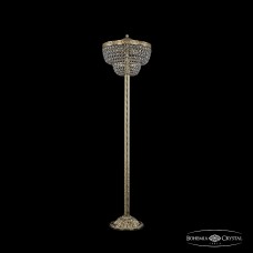 Торшер хрустальный Bohemia Crystal 19101T6/35IV-138 G Торшер хрустальный Bohemia Crystal 19101T6/35IV-138 G