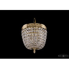 Подвесной светильник Bohemia Crystal Gold 1915/20/G