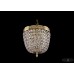 Подвесной светильник Bohemia Crystal Gold 1915/20/G
