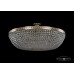 Люстра потолочная хрустальная Bohemia Crystal 19151/100IV G