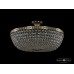 Люстра потолочная хрустальная Bohemia Crystal 19151/55IV G