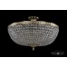 Люстра потолочная хрустальная Bohemia Crystal 19151/55IV G C1