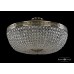 Люстра потолочная хрустальная Bohemia Crystal 19151/60IV GB
