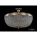 Люстра потолочная хрустальная Bohemia Crystal 19151/60IV G C1