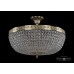 Люстра потолочная хрустальная Bohemia Crystal 19151/60IV G C1