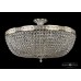 Люстра потолочная хрустальная Bohemia Crystal 19151/70IV GW C1