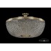 Люстра потолочная хрустальная Bohemia Crystal 19151/80IV G
