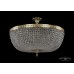 Люстра потолочная хрустальная Bohemia Crystal 19151/80IV G C1