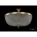Люстра потолочная хрустальная Bohemia Crystal 19151/80IV G C1