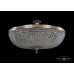 Люстра потолочная хрустальная Bohemia Crystal 19151/90IV G C1