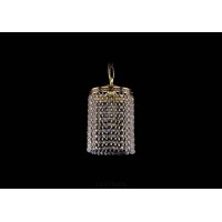 Люстра Bohemia Crystal 1920 1920/15/R/GB Люстра Bohemia Crystal 1920 1920/15/R/GB