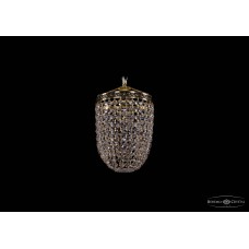 Хрустальный подвесной светильник Bohemia Crystal 1920/15O/GB