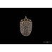 Хрустальный подвесной светильник Bohemia Crystal 1920/15O/GB