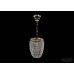 Хрустальный подвесной светильник Bohemia Crystal 1920/15O/G