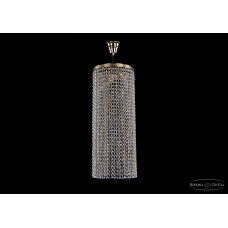 Люстра подвесная Bohemia Crystal 1920 1920/25-70/R/G
