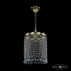 Светильник подвесной хрустальный Bohemia Crystal 19201/20IV G