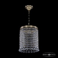 Светильник подвесной хрустальный Bohemia Crystal 19201/20IV G Balls Светильник подвесной хрустальный Bohemia Crystal 19201/20IV G Balls