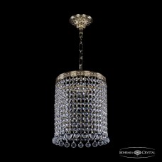 Светильник подвесной хрустальный Bohemia Crystal 19201/20IV G Balls