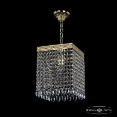 Светильник подвесной хрустальный Bohemia Crystal 19202/20IV G