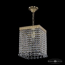 Светильник подвесной хрустальный Bohemia Crystal 19202/20IV G Balls
