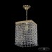 Светильник подвесной хрустальный Bohemia Crystal 19202/20IV G Balls Светильник подвесной хрустальный Bohemia Crystal 19202/20IV G Balls