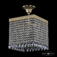 Светильник подвесной хрустальный Bohemia Crystal 19202/25IV G Светильник подвесной хрустальный Bohemia Crystal 19202/25IV G