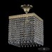 Светильник подвесной хрустальный Bohemia Crystal 19202/25IV G Drops